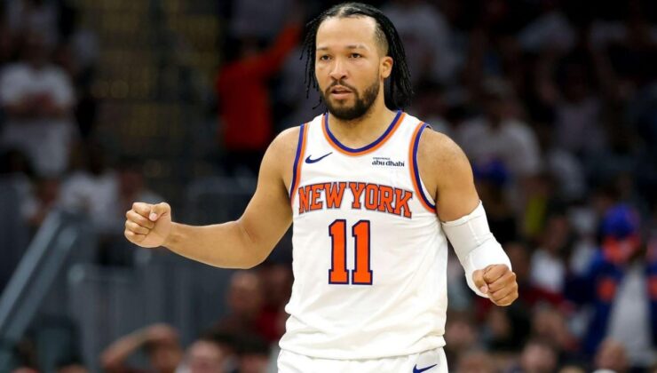 New York Knicks Cleveland Cavaliers karşısında esmeye devam etti!