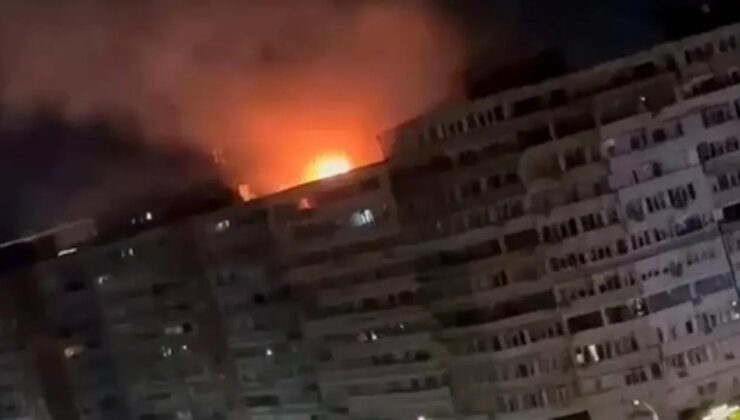 Romanya’ya İHA düştü! Savaş uçakları havalandı