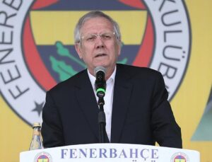 ‘Şampiyon yaptıktan sonra bırakacağım’ diyen Aziz Yıldırım: ‘Geleceğimiz tehlikede’