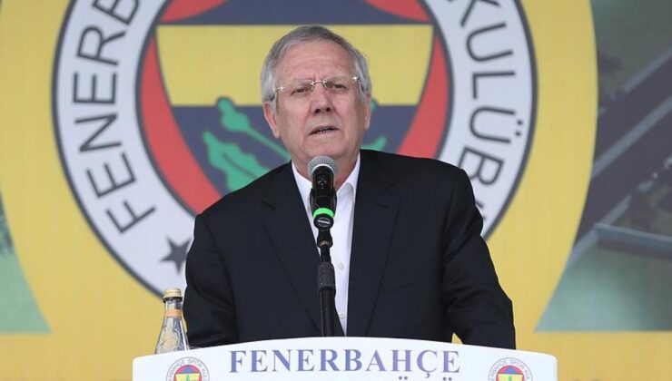 ‘Şampiyon yaptıktan sonra bırakacağım’ diyen Aziz Yıldırım: ‘Geleceğimiz tehlikede’