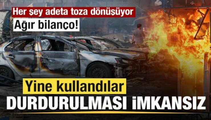 Sert karşılık! Yeniden Oreşnik füzesi kullandılar! ‘Durdurulması imkansız’ Bilanço ağır