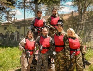 Spor, teknoloji ve cümbüş Esenler’de buluştu!
