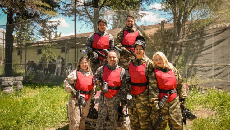 Spor, teknoloji ve cümbüş Esenler’de buluştu!