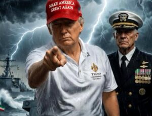 Trump ‘sessizliğini’ bozdu! Bomba savaş paylaşımı! Tüm dünyada gündem oldu
