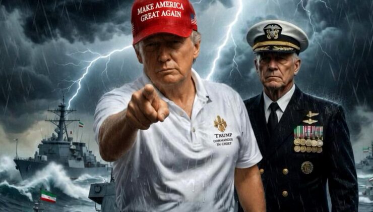 Trump ‘sessizliğini’ bozdu! Bomba savaş paylaşımı! Tüm dünyada gündem oldu