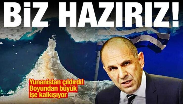 Yunanistan’dan Hürmüz açıklaması: Biz hazırız