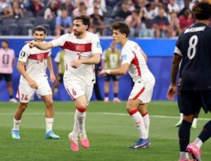 A Ulusal Kadro’dan Dünya Kupası’na zaferle veda! 5 gollü düelloyu 90+8’de kazandık