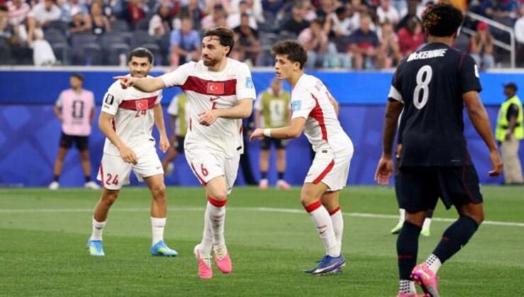 A Ulusal Kadro’dan Dünya Kupası’na zaferle veda! 5 gollü düelloyu 90+8’de kazandık