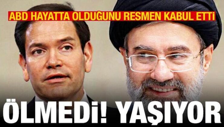 ABD: Mücteba Hamaney ölmedi, yaşıyor