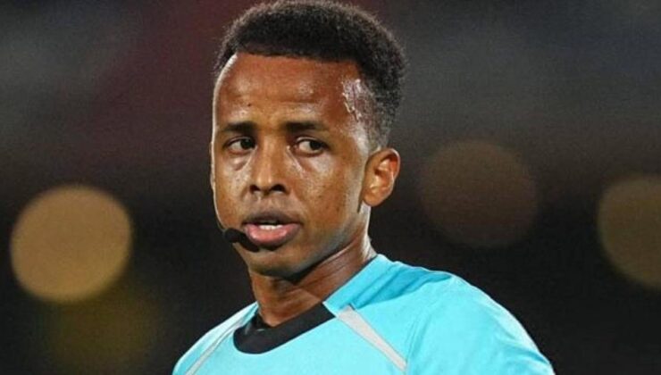 ABD’ye girişine müsaade verilmemişti! Somalili hakem için FIFA’dan karar çıktı