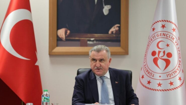 Bakan Bak’tan milli özel sportmenler için tebrik iletisi
