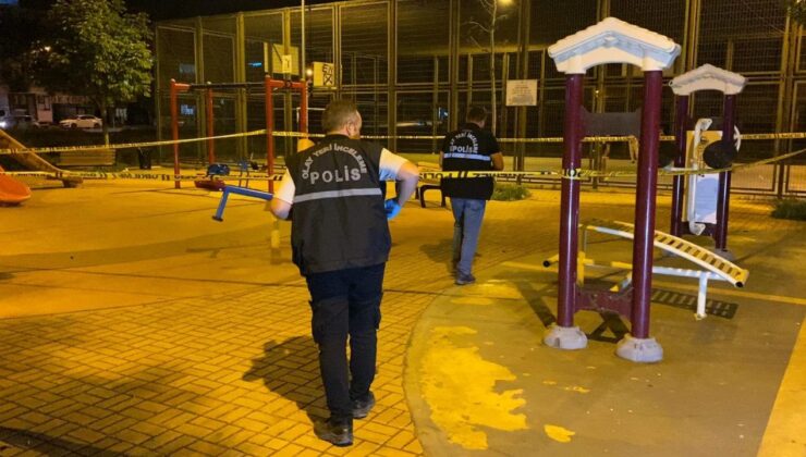 Çocuk parkında pompalı tüfekle dehşet saçtılar: 10 yaralı!