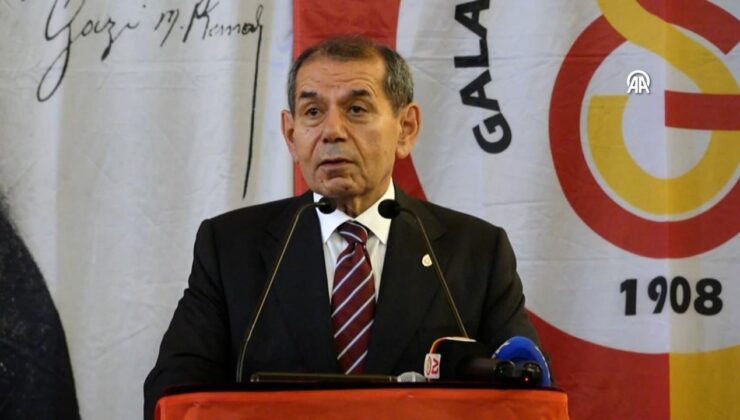 Galatasaray’da kongre günü: Dursun Özbek, ‘en çok heyecanlandığım proje’ diyerek duyurdu