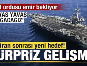 İran sonrası yeni amaç: ‘Yavaş yavaş boğacağız’ Savaş sesleri yükselirken sürpriz gelişme