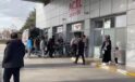 İskeleden düşen 2 personel yaralandı