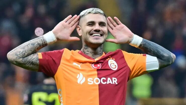 Mauro Icardi’yi Türkiye’de icraya verdiler! Davalık oldu
