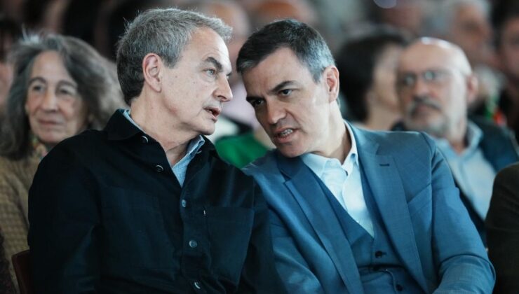 Ofis kasasından mücevherler çıktı! Sanchez’in parti binasına baskın