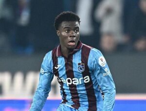 Transferde büyük sürpriz! PSG’den Trabzonsporlu oyuncuya kanca