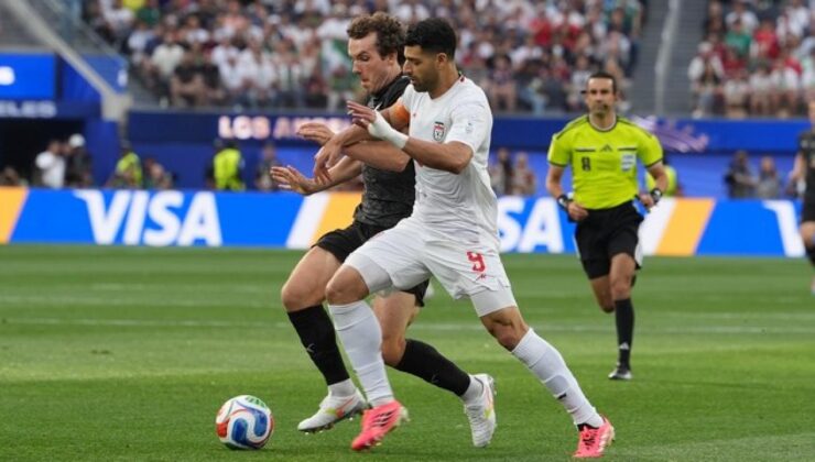TRT’den İran-Yeni Zelenda maçında ekipleri karıştıran spiker için açıklama!