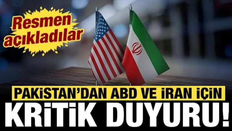 Trump’ın sağ kolu Vance İsviçre’ye gidiyor: Pakistan’dan İran ve ABD açıklaması