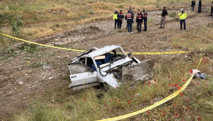 Yozgat’ta feci kaza: 2 çocuk öldü, 3 kişi yaralandı!