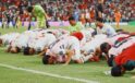 90+1’de devam deyip penaltılarda fişi çektiler! Fas son 16’da