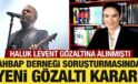 AHBAP Derneği soruşturmasında yeni gözaltı kararı