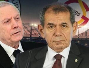Aziz Yıldırım ve Dursun Özbek birbirlerine rakip oldular!