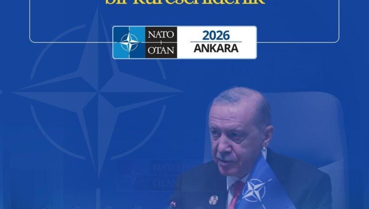 Bakan Gürlek’ten NATO Zirvesi’yle ilgili paylaşım