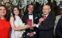 CHP lideri Kemal Kılıçdaroğlu nikah şahidi oldu