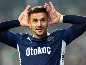 Dusan Tadic geri dönüyor!