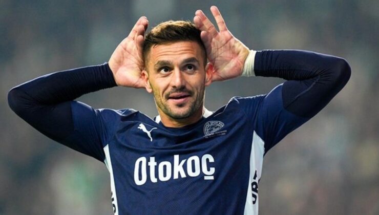 Dusan Tadic geri dönüyor!