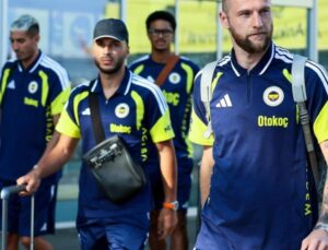 Fenerbahçe Avusturya’da!