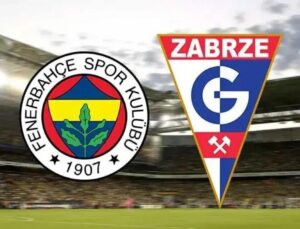 Fenerbahçe- Gornik Zabrze maçı CANLI ŞİFRESİZ İZLE: FB Avrupa maçı hangi kanalda?