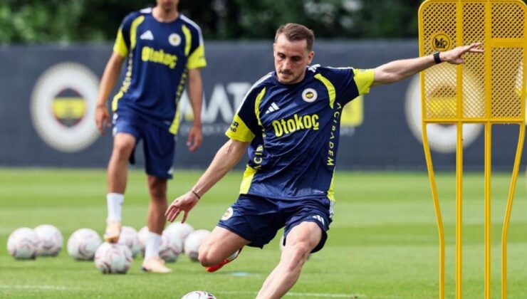 Fenerbahçe yeni dönem hazırlıklarına günde çift idmanla devam ediyor