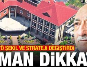 FETÖ’nün ABD’deki yapılanmasında form ve strateji değişikliği