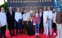 Galatasaray’ın şampiyonluk kutlamalarında Fenerbahçe’ye flaş gönderme! Tam 30 yıl sonra…