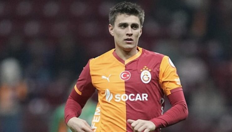 Galatasaray’ın Türk futbolcusu Ulusal Kadro kararını verdi! İşte formasını giyeceği ülke