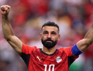 Gözyaşlarına boğulmuştu! Mohamed Salah: ‘Müslümanları temsil etmek çok anlamlı’