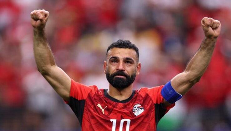 Gözyaşlarına boğulmuştu! Mohamed Salah: ‘Müslümanları temsil etmek çok anlamlı’