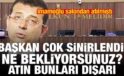 İmamoğlu salondan atılmıştı! Lider sinirlendi: Ne bekliyorsunuz? Atın bunları dışarı