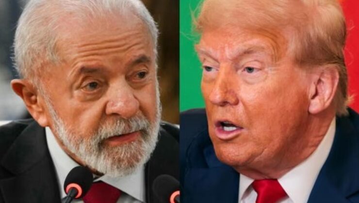Lula’dan Trump’a korsanlık suçlaması