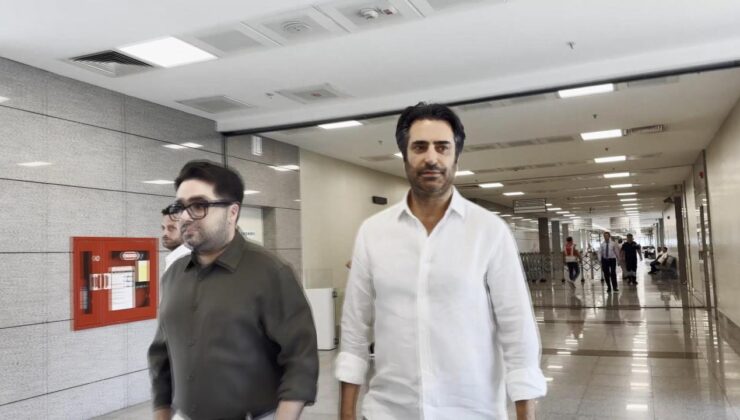 Mahsun Kırmızıgül: Vaktinde Haluk Levent’i şahsen cezaevine teslim etmiştim