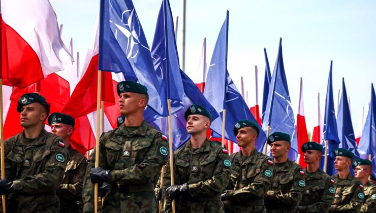 NATO ülkesinden son dakika Rusya kararı! Hudutta askeri hareketlilik! Resmen duyurdular