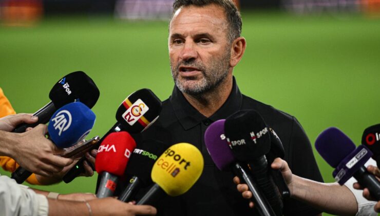Okan Buruk’tan Venezia yenilgisi sonrası transfer açıklaması!