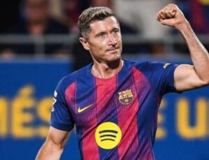 Robert Lewandowski’nin yeni adresi muhakkak oldu!