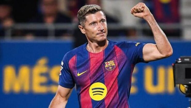 Robert Lewandowski’nin yeni adresi muhakkak oldu!