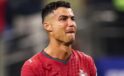 Ronaldo son maçında rekor kırdı! Gözyaşları içinde veda etti