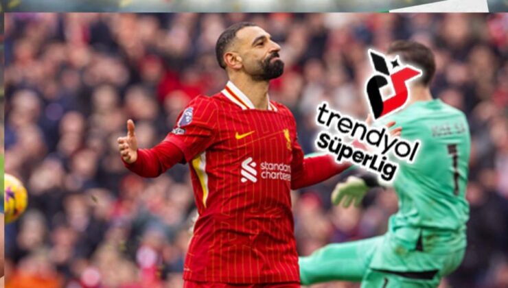 Süper Lig devinin efsanesi transferi duyurdu! ‘Başkan Mohamed Salah’ı bitirmiş’
