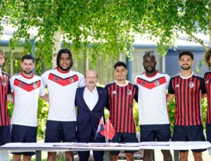 Süper Lig grubunda yasak kalktı! 7 transfer birden açıklandı